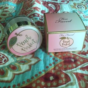 Too Faced Peach Perfect Matte Loose Powder